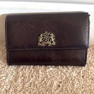Ralph Lauren Leather Wallet Keys